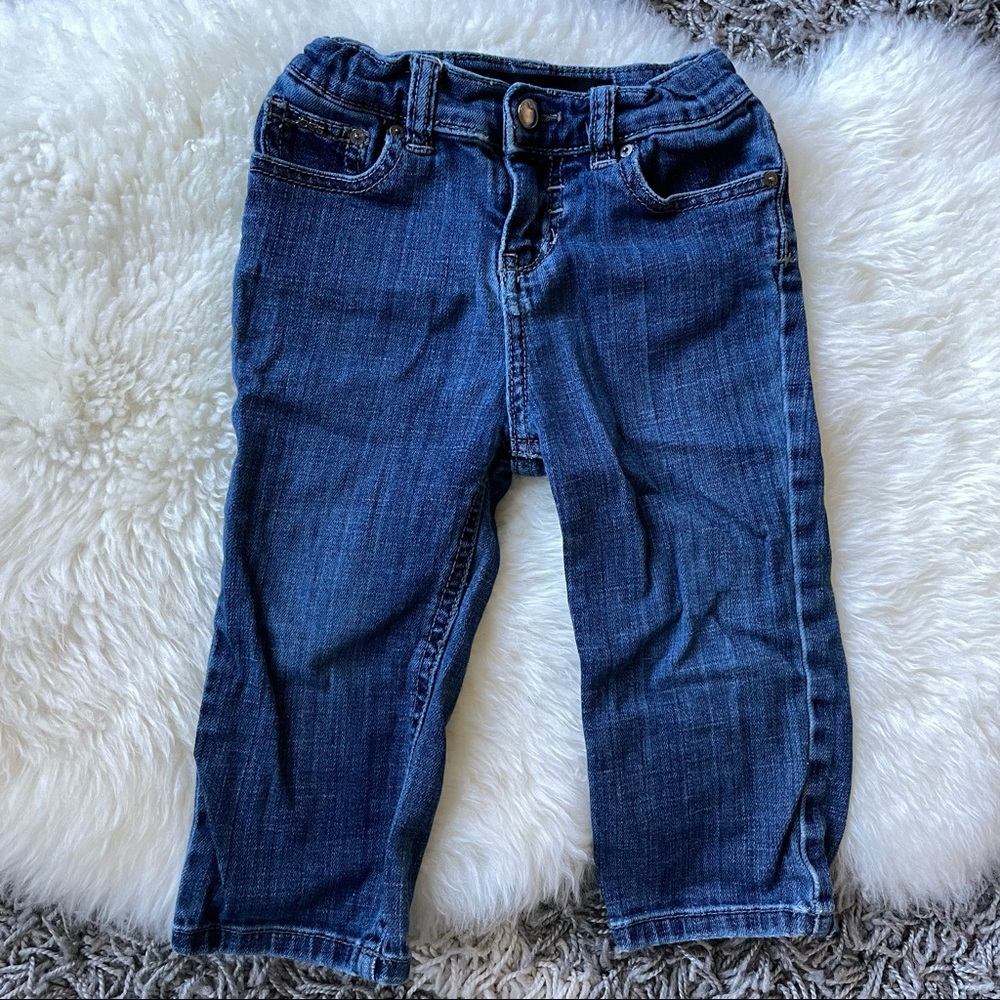 Joe’s toddler boy jeans